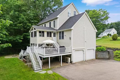Exterior - 49 Wallace Dr, Dover, NH 03820 photo 3 of 8