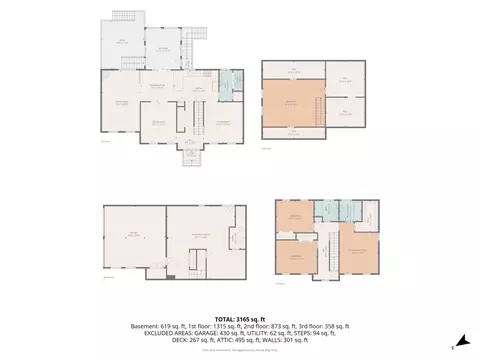Floorplan - 49 Wallace Dr, Dover, NH 03820 photo 5 of 5