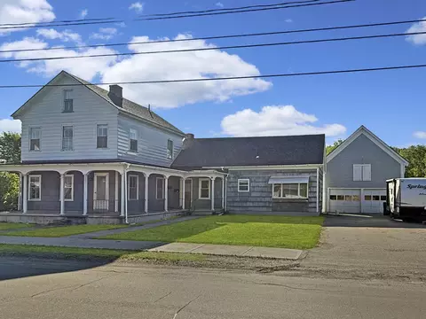87 Colby St, Colebrook, NH 03576