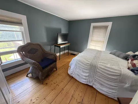 Bedroom - 53 Commonwealth Ave, Hyde Park, VT 05655 photo 2 of 3