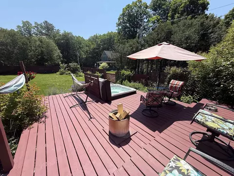 Exterior - 53 Commonwealth Ave, Hyde Park, VT 05655 photo 8 of 10