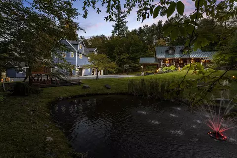 Exterior - 36 Beaver St, Winhall, VT 05340 photo 2 of 10