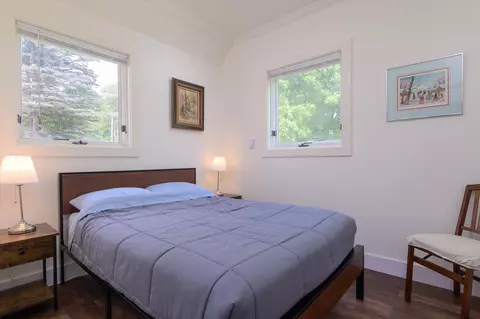Bedroom - 85 Route 100, Dover, VT 05356 photo 10 of 11