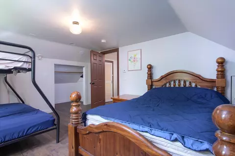 Bedroom - 85 Route 100, Dover, VT 05356 photo 2 of 11