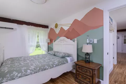 Bedroom - 85 Route 100, Dover, VT 05356 photo 8 of 11