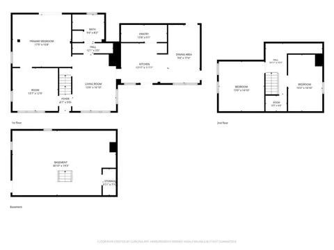 Floorplan - 63 River Rd, Underhill, VT 05489 photo 3 of 4