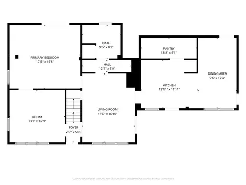 Floorplan - 63 River Rd, Underhill, VT 05489 photo 1 of 4