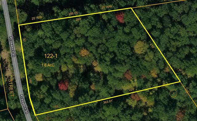 0000 Prospect St, Franklin, NH 03235