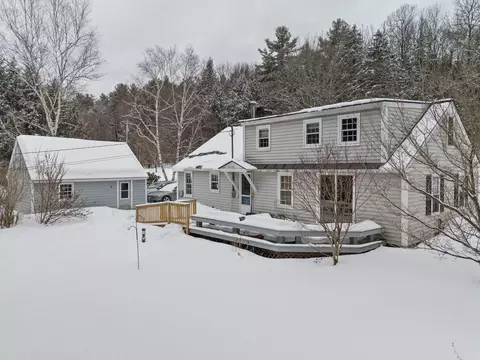 Exterior - 87 Fairground Rd, Springfield, VT 05156 photo 4 of 7