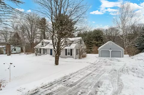 Exterior - 87 Fairground Rd, Springfield, VT 05156 photo 5 of 7