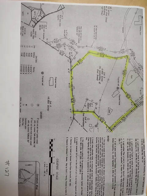 0 Plot Rd #3, Johnson, VT 05656 photo 6