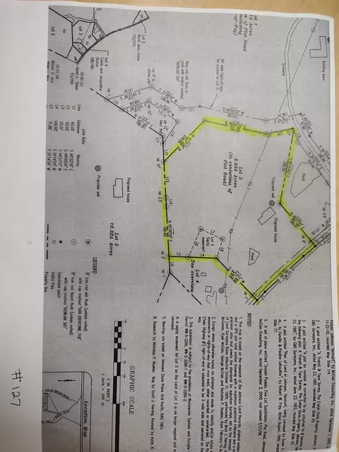 0 Plot Rd #3, Johnson, VT 05656 photo 3
