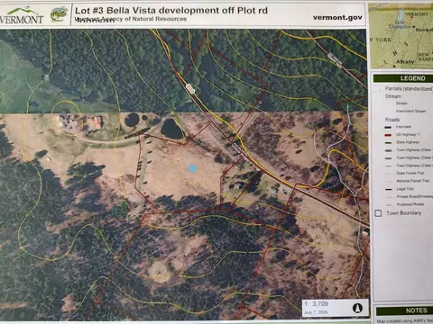 0 Plot Rd #3, Johnson, VT 05656 photo 2