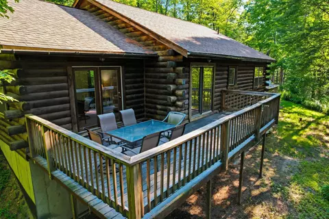 Exterior - 304 Bean Rd, Warner, NH 03278 photo 4 of 7