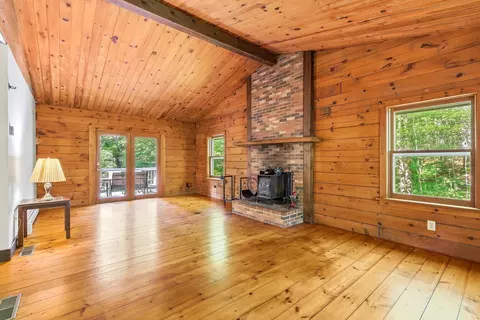 Living - 304 Bean Rd, Warner, NH 03278 photo 3 of 3
