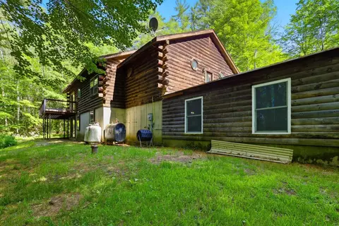 Exterior - 304 Bean Rd, Warner, NH 03278 photo 5 of 7