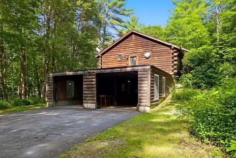 Exterior - 304 Bean Rd, Warner, NH 03278 photo 1 of 7