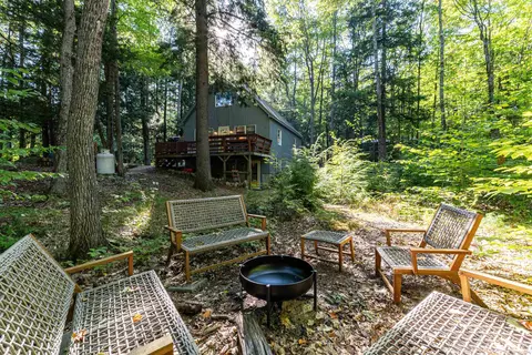 Exterior - 429 Rolling Ridge Rd, Bartlett, NH 03812 photo 1 of 6