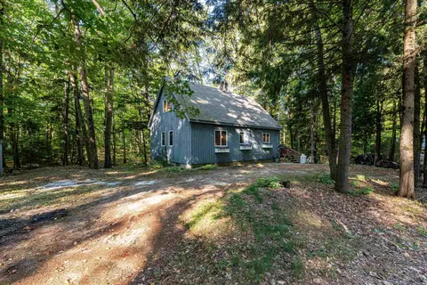 Exterior - 429 Rolling Ridge Rd, Bartlett, NH 03812 photo 6 of 6