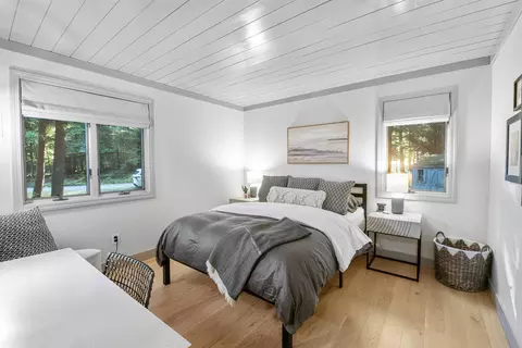 Bedroom - 429 Rolling Ridge Rd, Bartlett, NH 03812 photo 1 of 7
