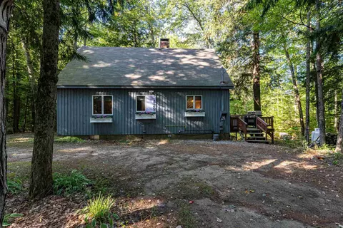 Exterior - 429 Rolling Ridge Rd, Bartlett, NH 03812 photo 5 of 6