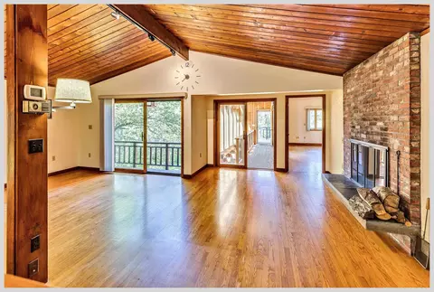 Living - 206 River Rd, Groton, NH 03266 photo 2 of 7