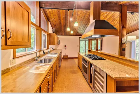 Kitchen - 206 River Rd, Groton, NH 03266 photo 4 of 4