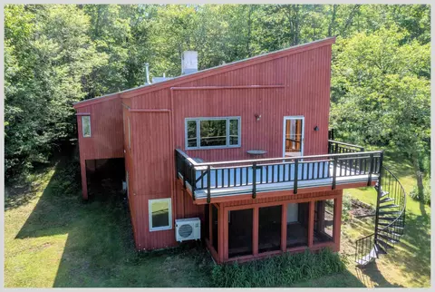 Exterior - 206 River Rd, Groton, NH 03266 photo 9 of 11