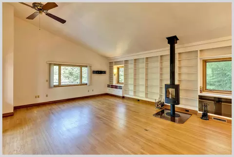 Living - 206 River Rd, Groton, NH 03266 photo 4 of 7