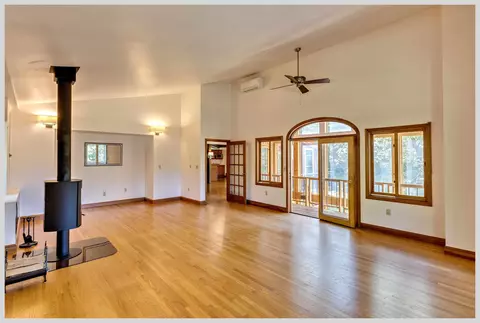 Living - 206 River Rd, Groton, NH 03266 photo 6 of 7