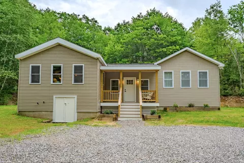 3421 River Rd, Bridgewater, NH 03264