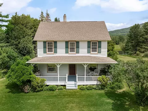 1069 E Warren Rd, Waitsfield, VT 05673