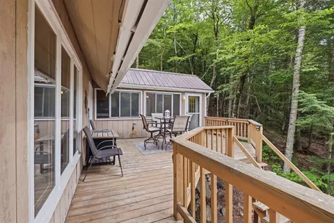 Exterior - 43 Eidelweiss Dr, Madison, NH 03849 photo 5 of 9