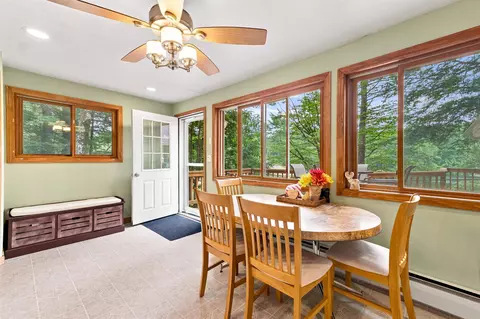 Dining - 43 Eidelweiss Dr, Madison, NH 03849 photo 1 of 2
