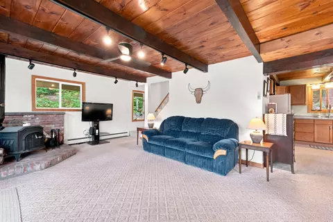 Living - 43 Eidelweiss Dr, Madison, NH 03849 photo 4 of 4