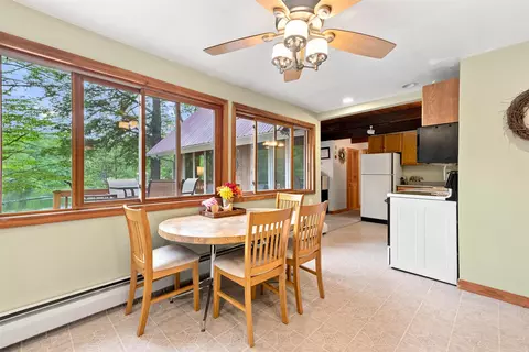 Dining - 43 Eidelweiss Dr, Madison, NH 03849 photo 2 of 2
