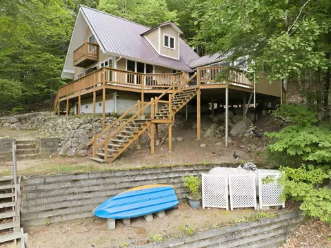 Exterior - 43 Eidelweiss Dr, Madison, NH 03849 photo 9 of 9