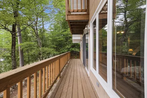 Exterior - 43 Eidelweiss Dr, Madison, NH 03849 photo 7 of 9