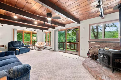 Living - 43 Eidelweiss Dr, Madison, NH 03849 photo 2 of 4