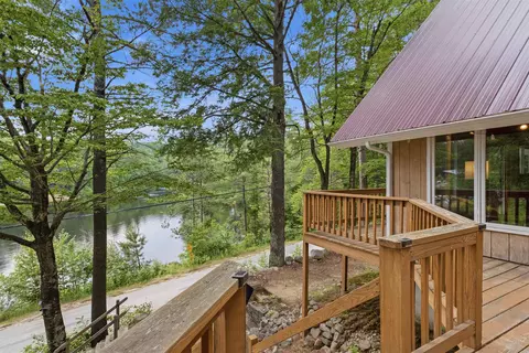 Exterior - 43 Eidelweiss Dr, Madison, NH 03849 photo 3 of 9