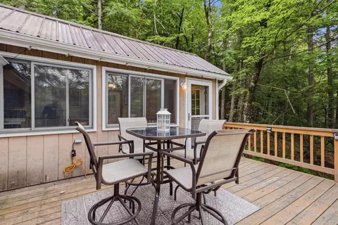 Exterior - 43 Eidelweiss Dr, Madison, NH 03849 photo 6 of 9