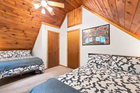 Bedroom - 43 Eidelweiss Dr, Madison, NH 03849 photo 4 of 9