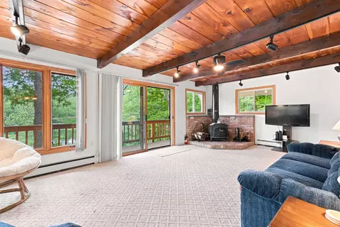 Living - 43 Eidelweiss Dr, Madison, NH 03849 photo 3 of 4
