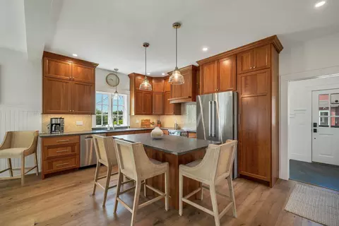 Kitchen - 46 King St, Wolfeboro, NH 03894 photo 2 of 5