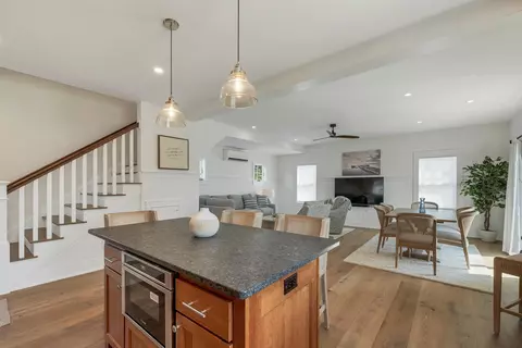 Kitchen - 46 King St, Wolfeboro, NH 03894 photo 5 of 5