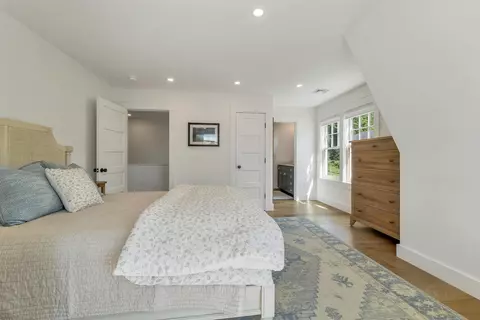Bedroom - 46 King St, Wolfeboro, NH 03894 photo 4 of 6