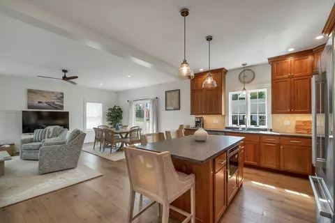 Kitchen - 46 King St, Wolfeboro, NH 03894 photo 3 of 5