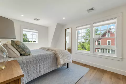 Bedroom - 46 King St, Wolfeboro, NH 03894 photo 6 of 6