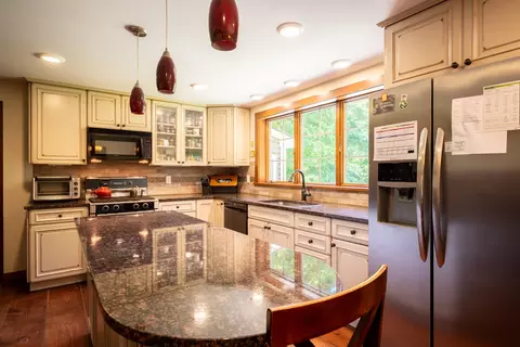 Kitchen - 7 High St, Brandon, VT 05733 photo 1 of 3