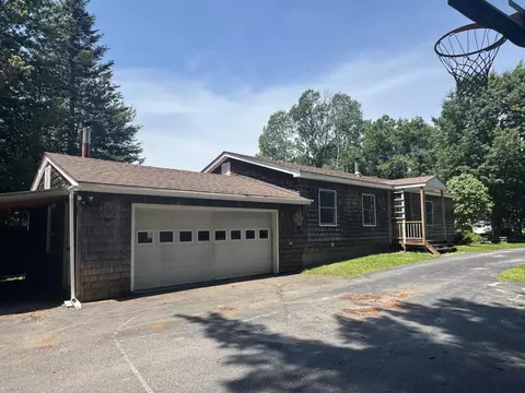 Exterior - 806 Maple Hill Rd, Plainfield, VT 05667 photo 3 of 22